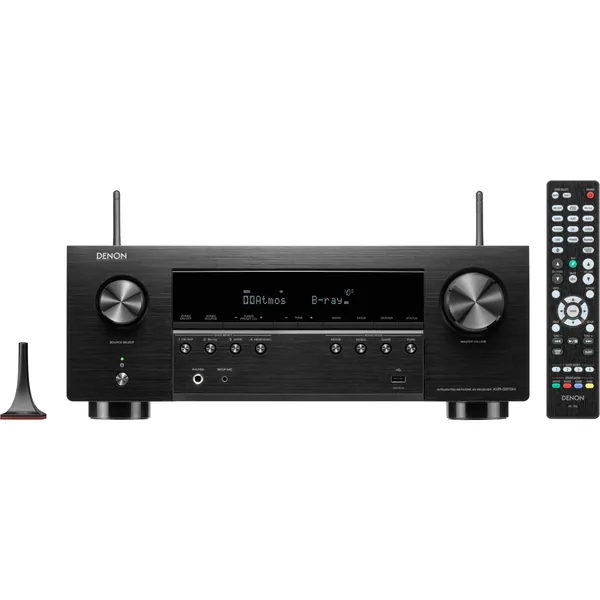 Receptor A/V de red de 7,2 canales Denon AVR-S970H