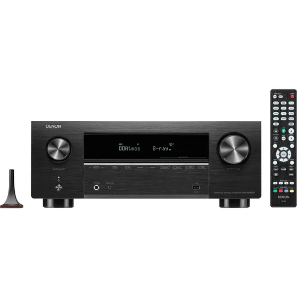 Receptor A/V de red de 9,4 canales Denon AVR-X3800H