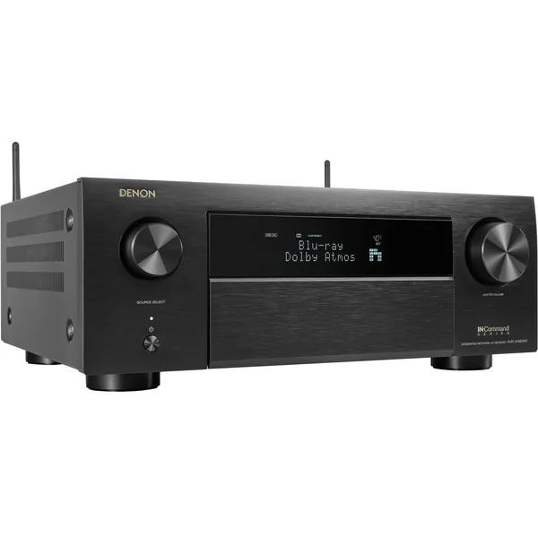 Receptor A/V de red de 9,4 canales Denon AVR-X4800H