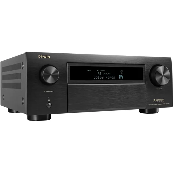 Receptor A/V de red de 11,4 canales Denon AVR-X6800H
