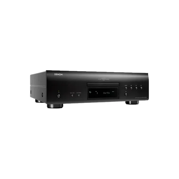 Denon DCD-1700NE Reproductor de CD Super Audio con procesamiento AL32 Plus (negro)
