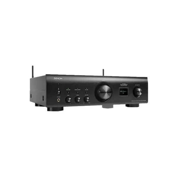 Denon PMA-900HNE Amplificador de red integrado de 100 W (negro)