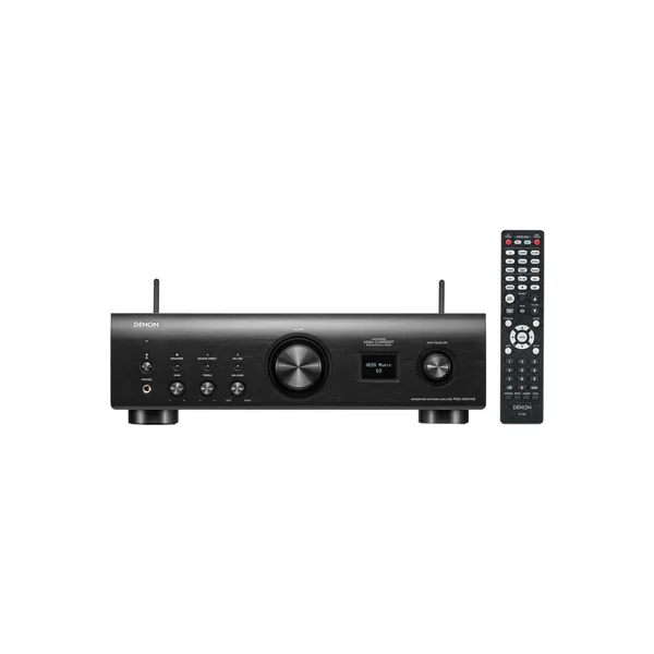 Denon PMA-900HNE Amplificador de red integrado de 100 W (negro)