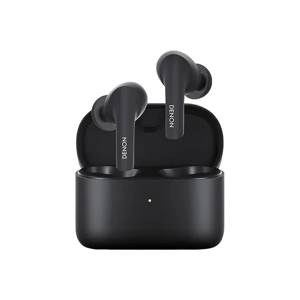 Auriculares inalámbricos Denon True (negros)