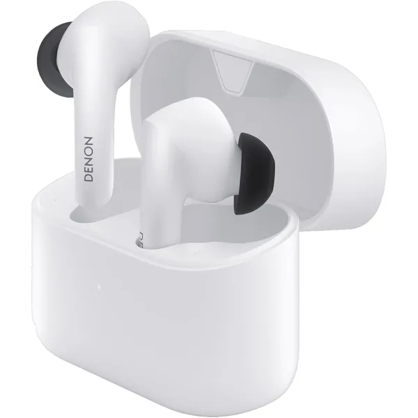 Auriculares inalámbricos Denon True (blancos)