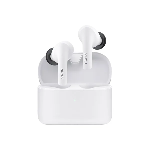 Auriculares inalámbricos Denon True (blancos)