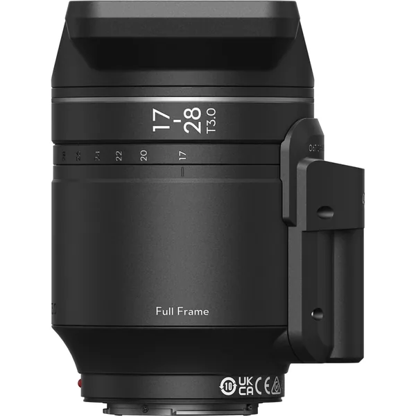 Lente DJI 17-28 mm T3.0 ASPH PZ (DL)