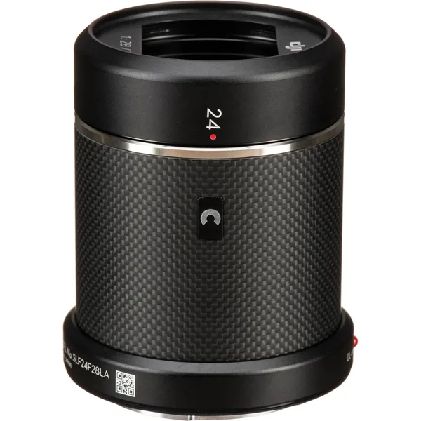 Lente DJI 24 mm f/2.8 ASPH LS