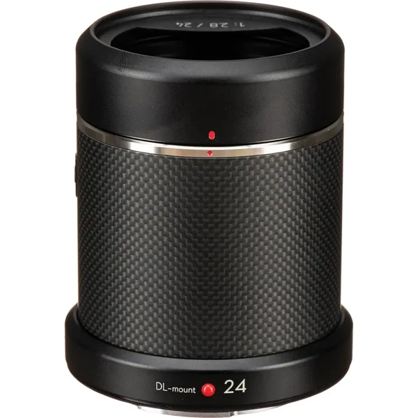 Lente DJI 24 mm f/2.8 ASPH LS