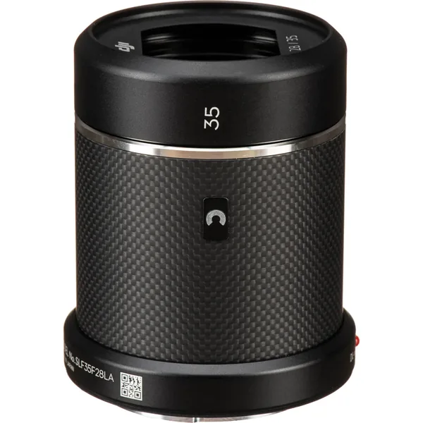 Lente DJI 35 mm f/2.8 ASPH LS