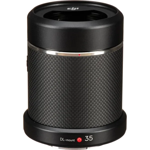Lente DJI 35 mm f/2.8 ASPH LS