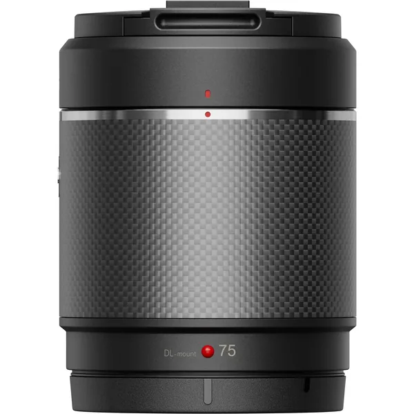 Teleobjetivo DJI 75 mm f/1.8 (DL)