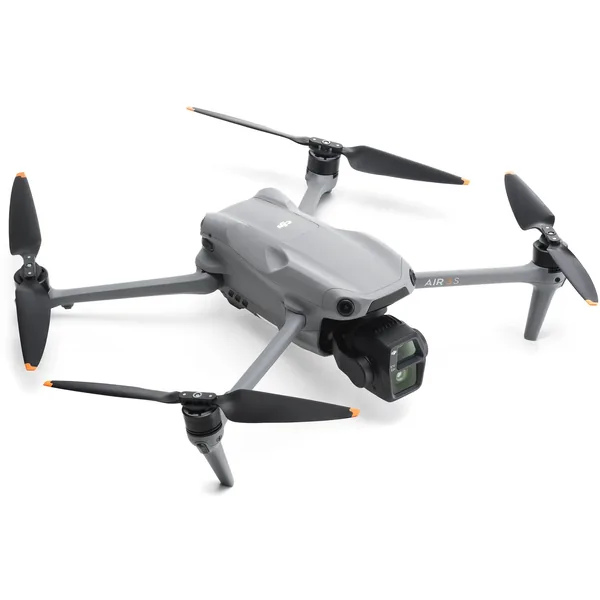 Drone DJI Air 3S con RC-N3 Fly More Combo y kit de estuche Nanuk 920