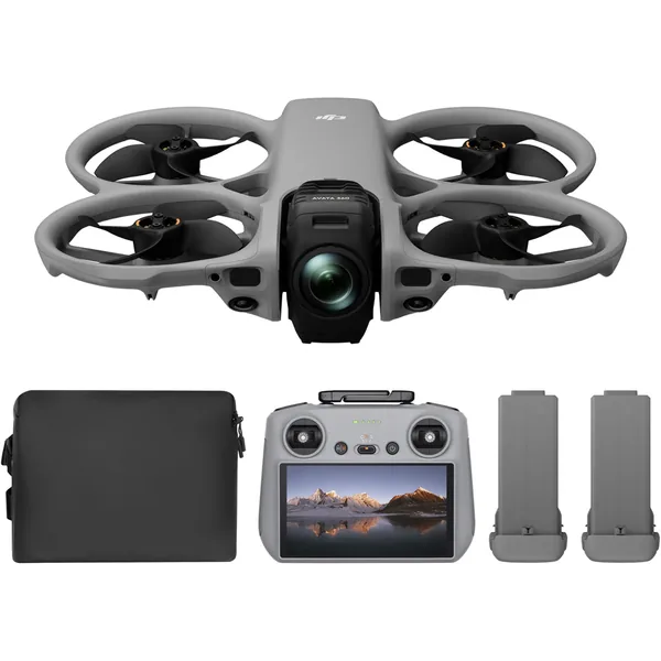 DJI Avata 360 Vuela Más Combo con RC 2
