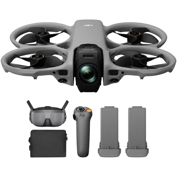 DJI Avata 360 Motion Vuela Más Combo