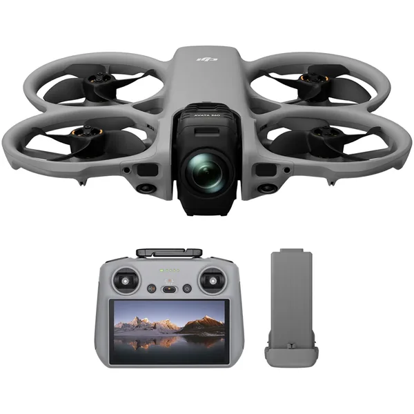 DJI Avata 360 con RC 2