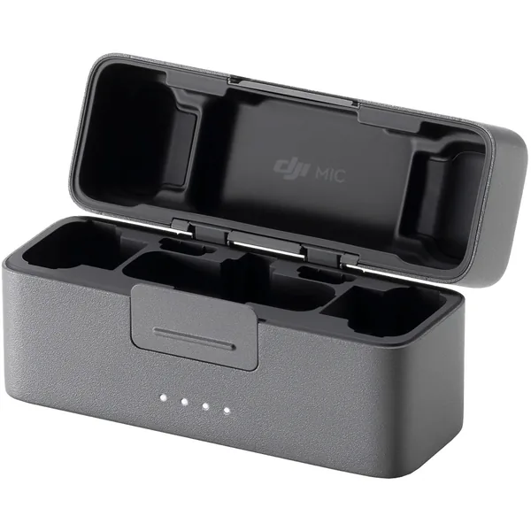 Estuche de carga DJI para micrófono 2