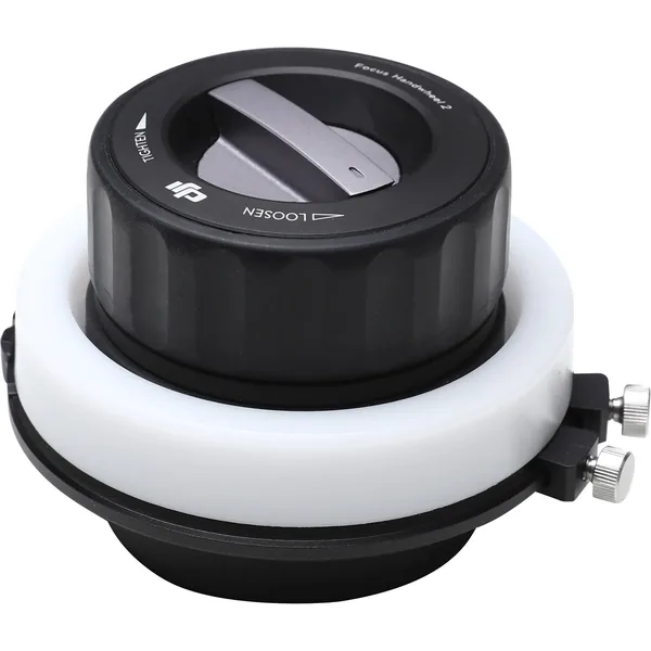 DJI Focus Handwheel 2 para cámaras Inspire 2 y Osmo Pro/RAW