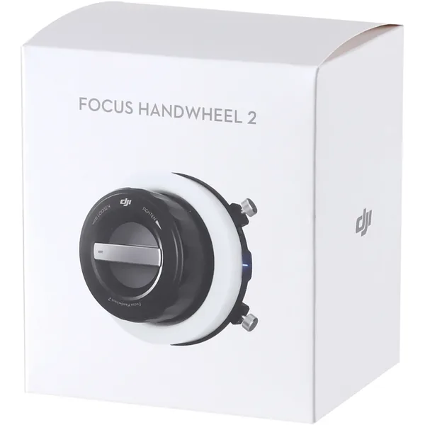 DJI Focus Handwheel 2 para cámaras Inspire 2 y Osmo Pro/RAW