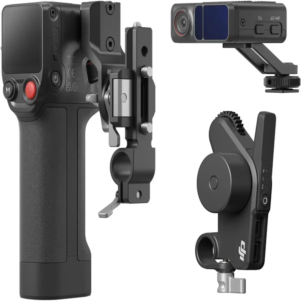 Combo creador DJI Focus Pro