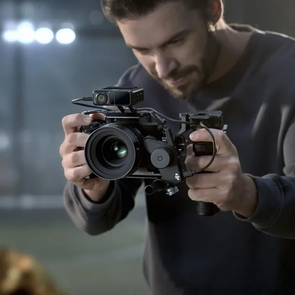 Combo creador DJI Focus Pro
