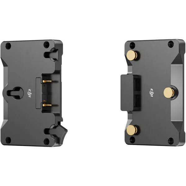 Adaptador de batería DJI Gold Mount para sistema de transmisión DJI