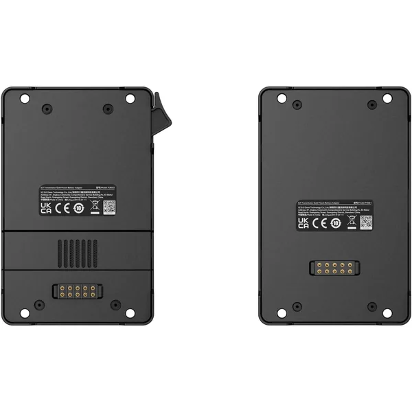 Adaptador de batería DJI Gold Mount para sistema de transmisión DJI