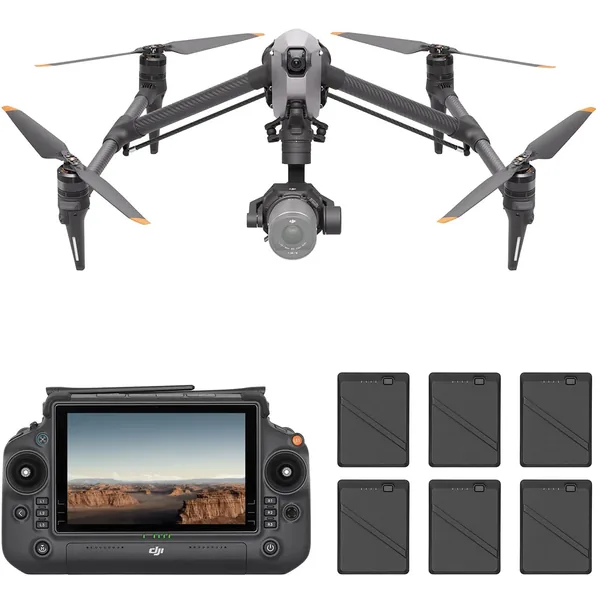 Dron DJI Inspirar 3