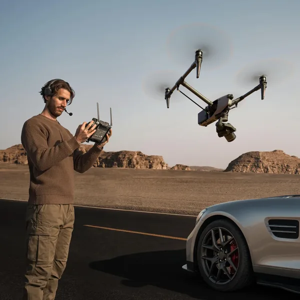 Dron DJI Inspirar 3