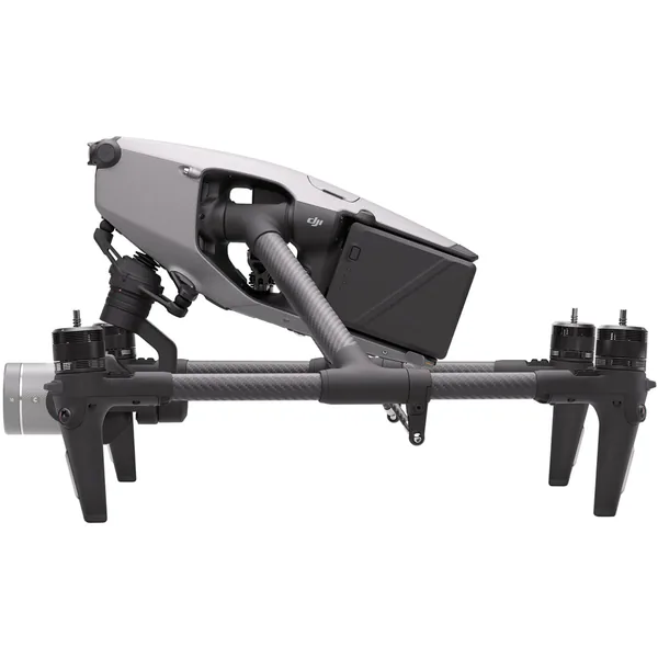 Combo estándar de drones DJI Inspire 3