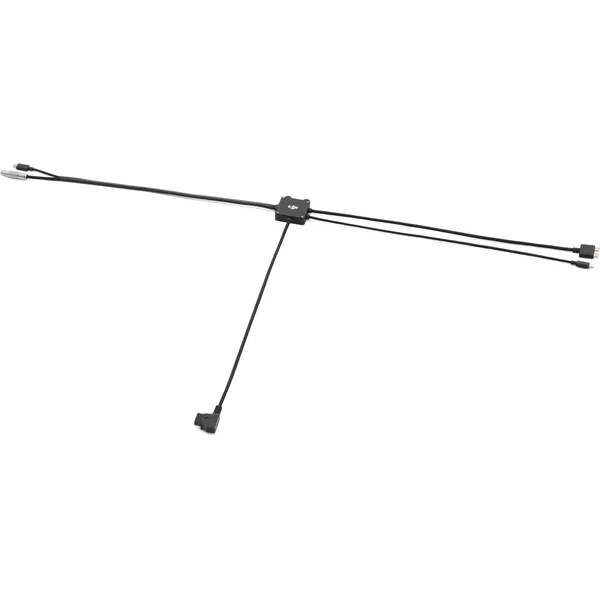 Cable concentrador de telémetro DJI LiDAR a transmisor