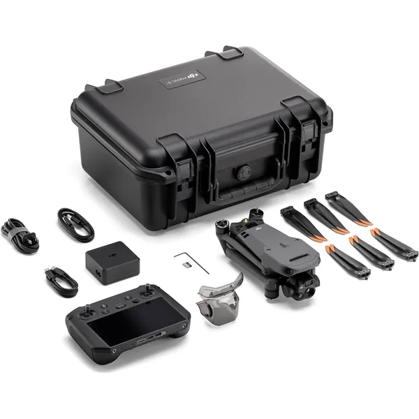 DJI Mavic 3 Térmico Avanzado