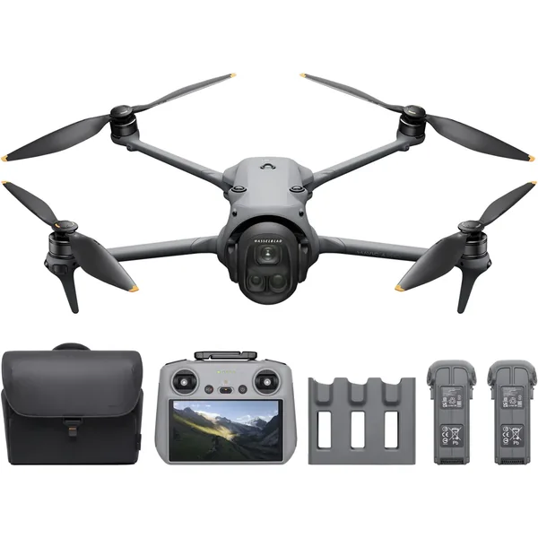 Drone DJI Mavic 4 Pro con combo Fly More