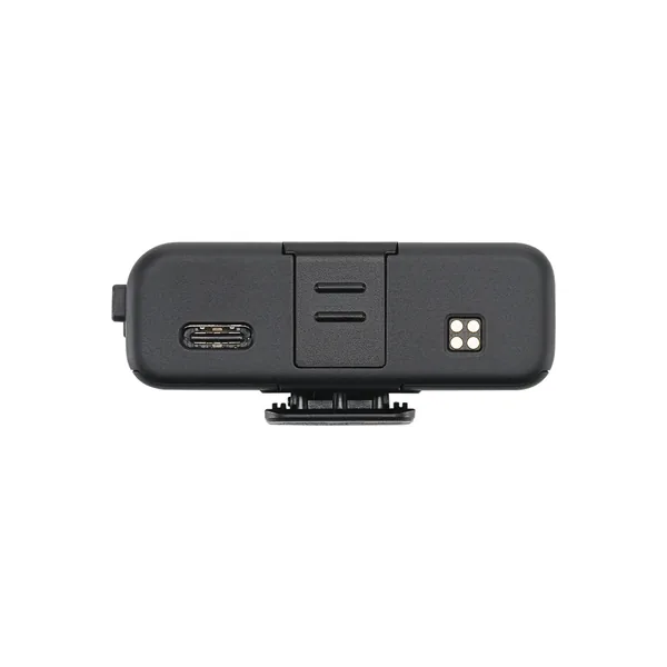 Receptor inalámbrico para montaje en cámara DJI Mic 3