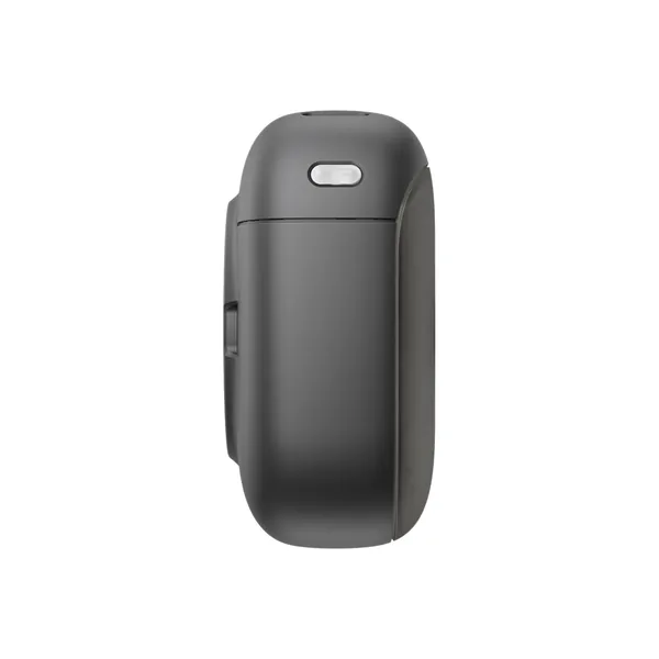 Transmisor/grabador de clip DJI Mic 3 con micrófono incorporado