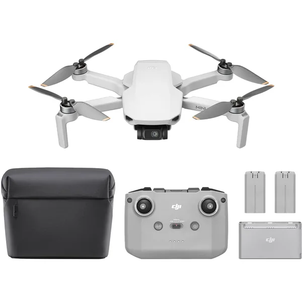 DJI Mini 4K Drone Vuela Más Combo