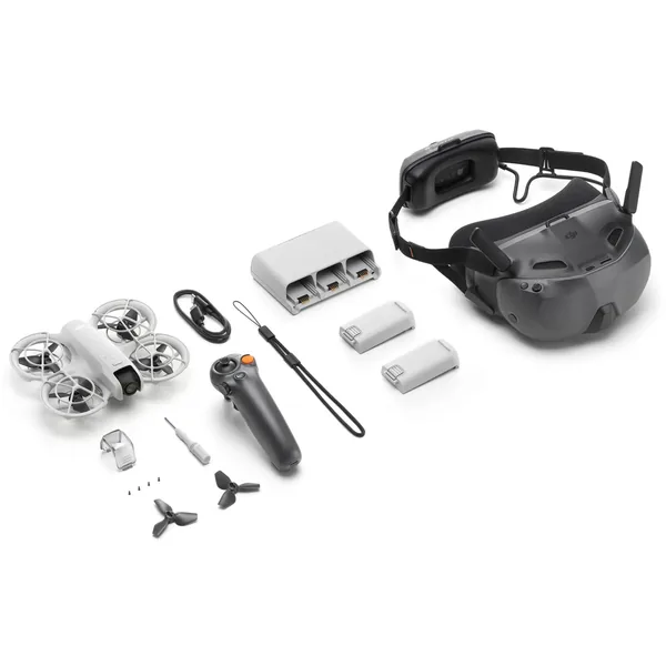 DJI Neo Drone Motion Vuela Más Combo (RC Motion 3)