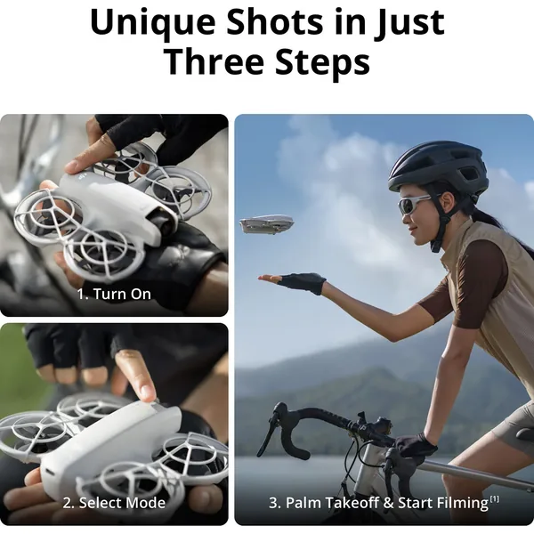 Drone DJI Neo (sin control remoto)