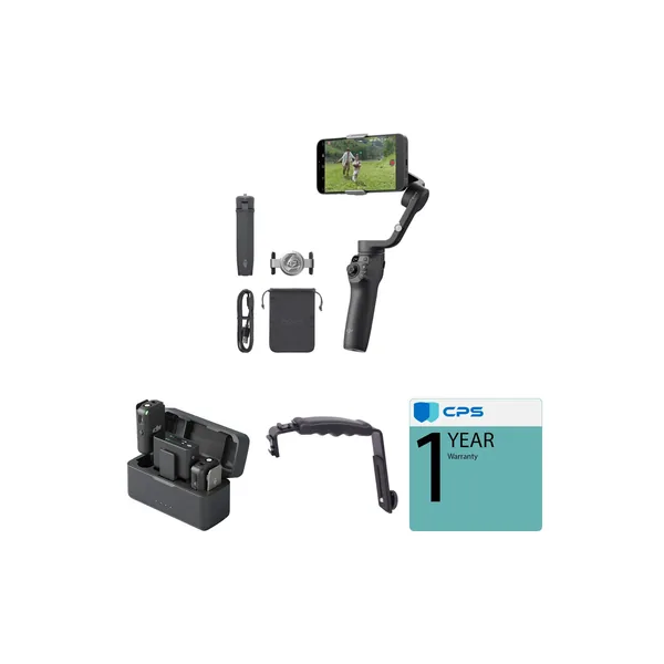 Kit de creación de contenido DJI Osmo Mobile 6