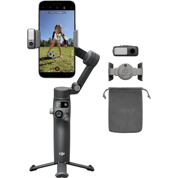 Cardán para teléfono inteligente DJI Osmo Mobile 8