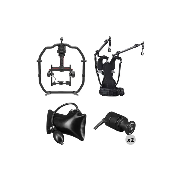 DJI Ronin 2 Estabilizador de 3 ejes y kit ProArm