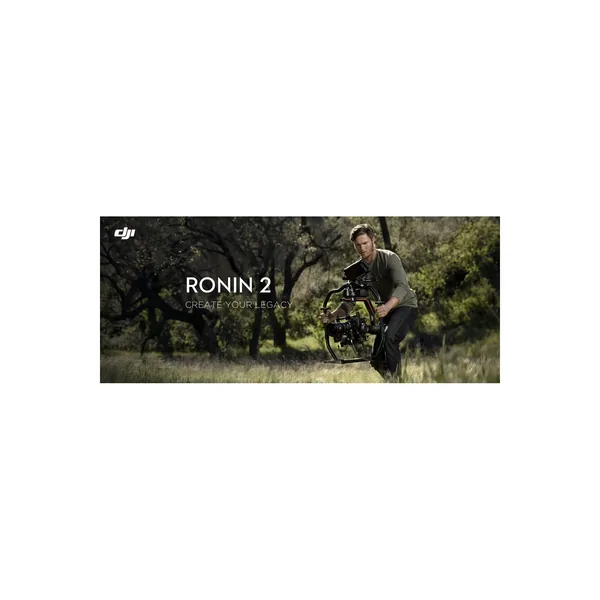 Combo profesional DJI Ronin 2 (2024)