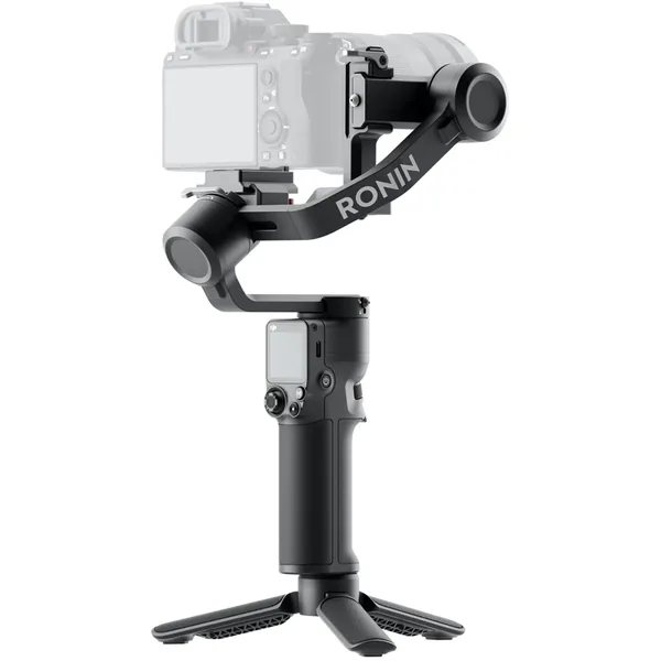Estabilizador de cardán DJI RS 3 Mini
