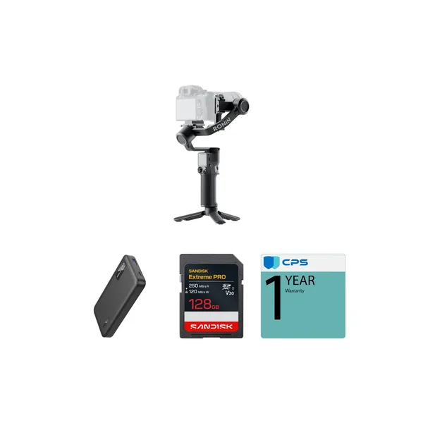 Kit de accesorios estabilizador DJI RS 3 Mini Gimbal
