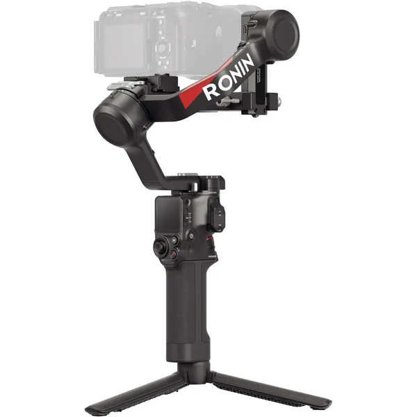 Estabilizador de cardán DJI RS 4 y mini kit de brazo JQ40-III