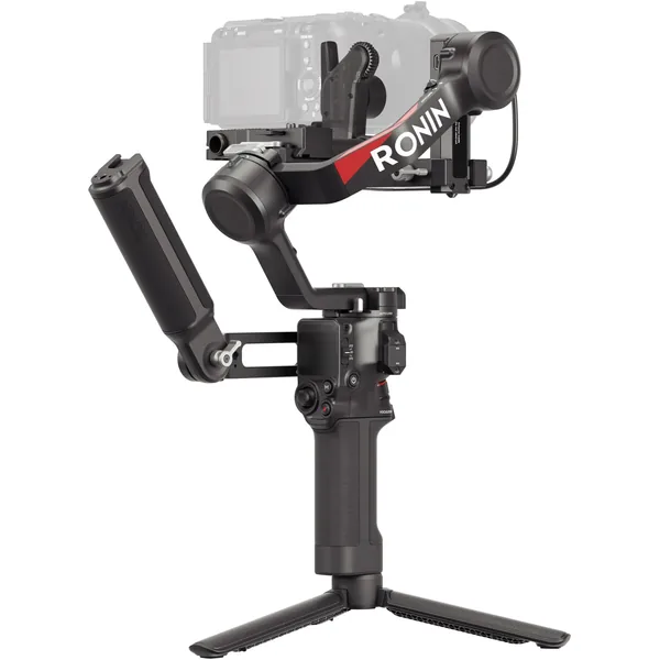 Combo estabilizador de cardán DJI RS 4