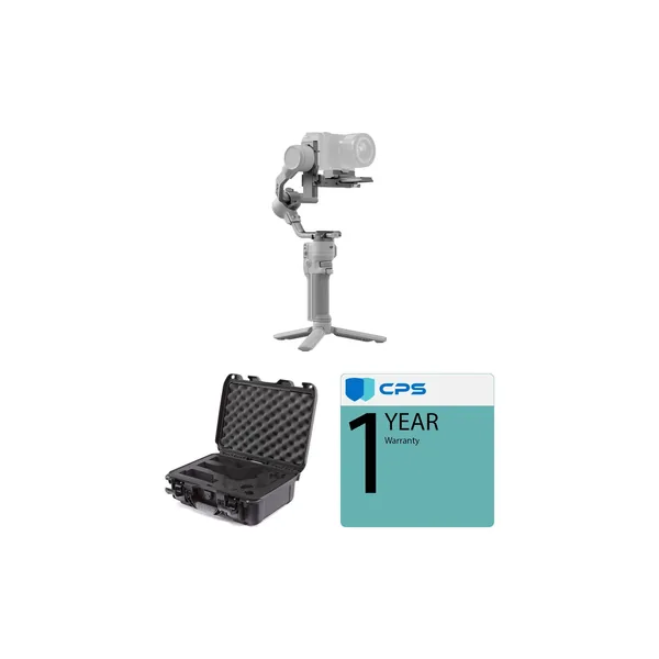 DJI RS 4 Mini con estuche Nanuk 920