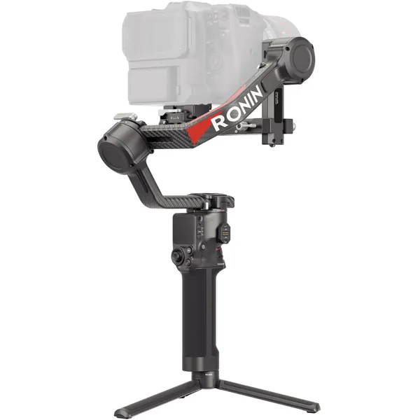 Estabilizador de cardán DJI RS 4 Pro y mini kit de brazo JQ40-III