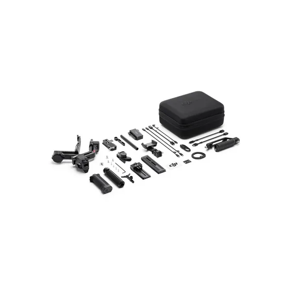 Combo estabilizador de cardán DJI RS 4 Pro