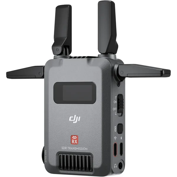 Receptor de transmisión DJI SDR